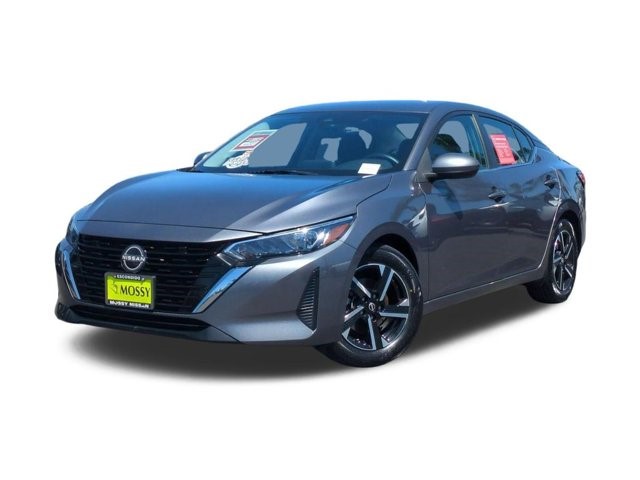 2024 Nissan Sentra SV SV CVT Regular Unleaded I-4 2.0 L/122 [16]