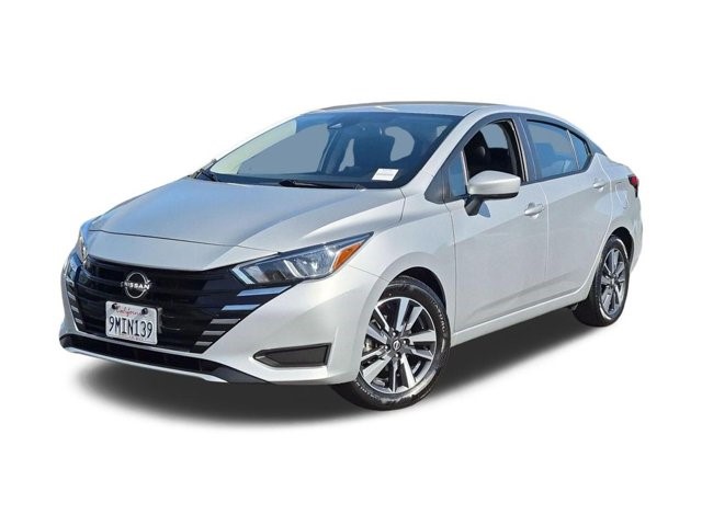2024 Nissan Versa SV SV CVT Regular Unleaded I-4 1.6 L/98 [16]