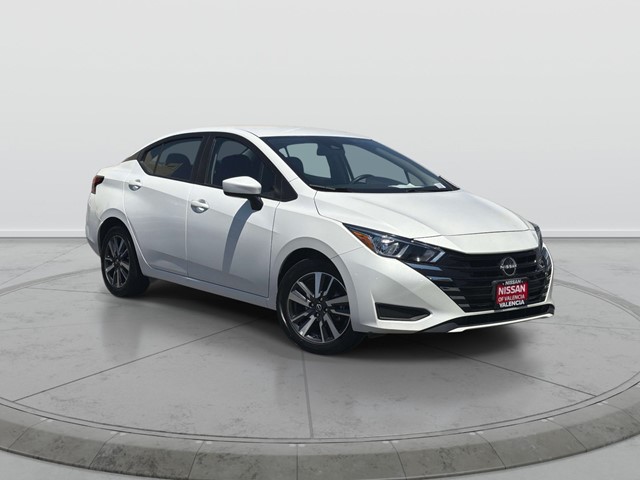 2024 Nissan Versa SV SV CVT Regular Unleaded I-4 1.6 L/98 [0]