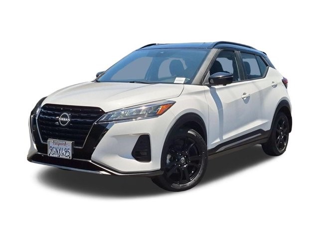 2023 Nissan Kicks SR SR FWD Regular Unleaded I-4 1.6 L/98 [7]