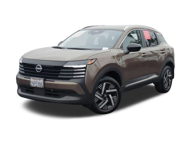 2026 Nissan Kicks SV SV FWD Regular Gasoline I-4 2.0 L/122 [16]