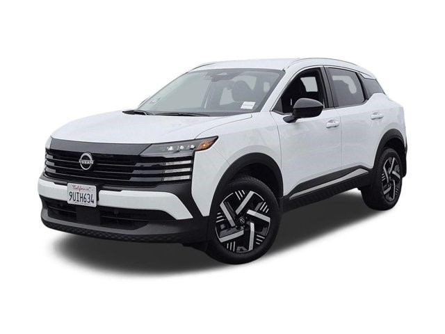 2026 Nissan Kicks SV SV FWD Regular Unleaded I-4 2.0 L/122 [19]