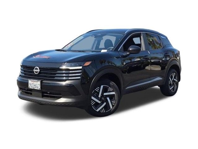 2026 Nissan Kicks SV SV FWD Regular Gasoline I-4 2.0 L/122 [9]