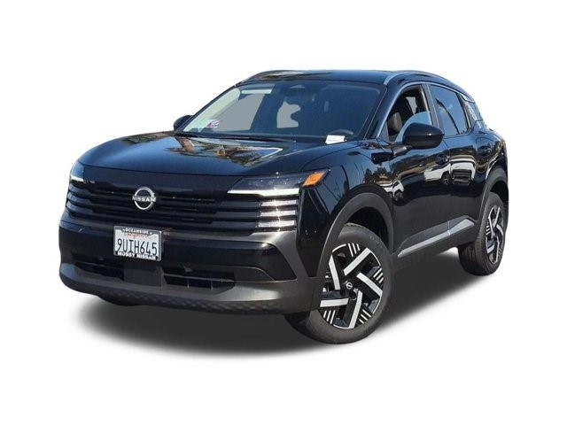 2026 Nissan Kicks SV SV FWD Regular Unleaded I-4 2.0 L/122 [18]