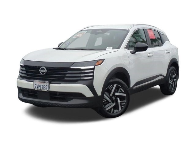 2026 Nissan Kicks SV SV FWD Regular Gasoline I-4 2.0 L/122 [15]