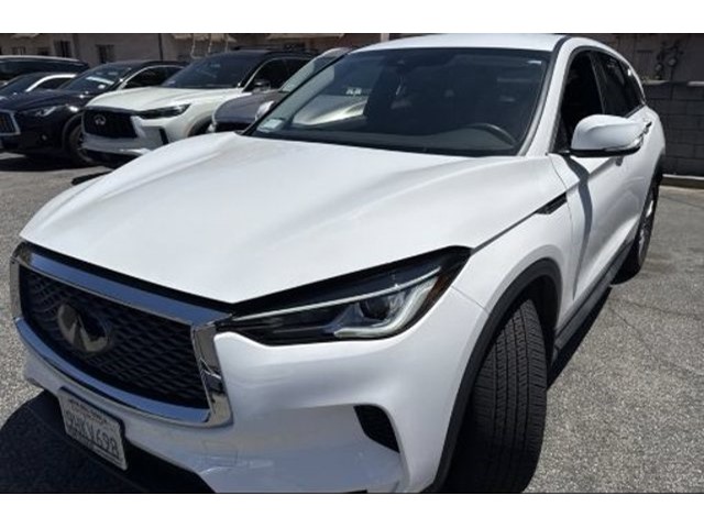 2023 INFINITI QX50 PURE PURE FWD Intercooled Turbo Premium Unleaded I-4 2.0 L/122 [4]