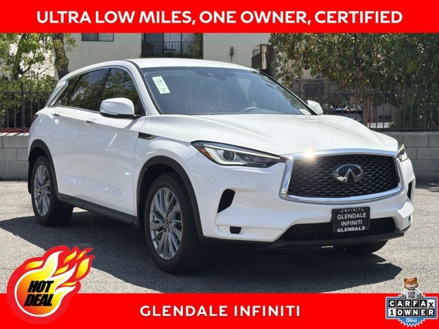 2023 Infiniti QX50