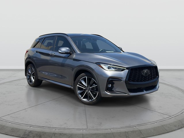 2024 INFINITI QX50 SPORT SPORT FWD Intercooled Turbo Premium Unleaded I-4 2.0 L/122 [0]