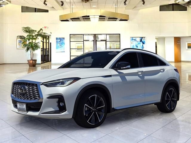 2023 INFINITI QX55