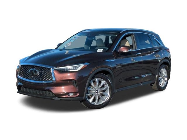 2020 INFINITI QX50 ESSENTIAL ESSENTIAL AWD Intercooled Turbo Premium Unleaded I-4 2.0 L/121 [2]