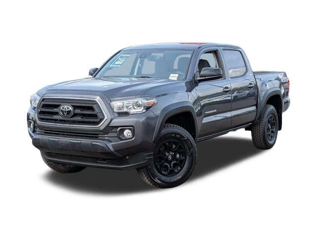 2023 Toyota Tacoma 2Wd SR5 SR5 Double Cab 5' Bed V6 AT Regular Unleaded V-6 3.5 L/211 [0]