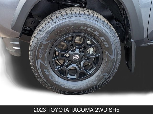 2023 Toyota Tacoma SR5 - Photo 11