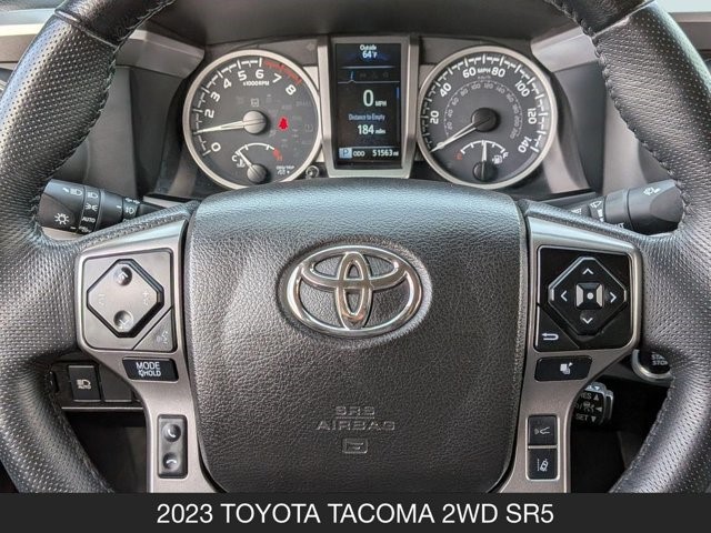 2023 Toyota Tacoma SR5 - Photo 12