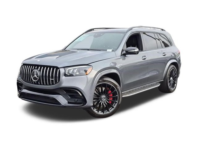 2024 Mercedes-Benz Gls AMG GLS 63 AMG GLS 63 4MATIC+ SUV Twin Turbo Gas/Electric V-8 4.0 L/243 [0]