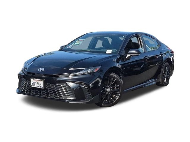 2025 Toyota Camry SE SE Gas/Electric I-4 2.5 L/152 [14]