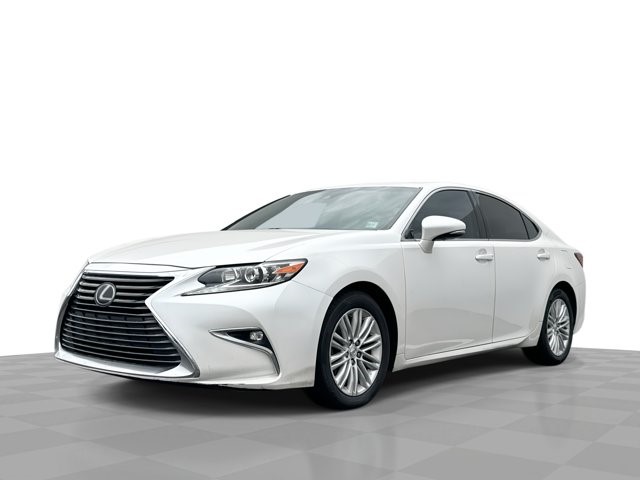 2017 Lexus ES ES 350 ES 350 FWD Regular Unleaded V-6 3.5 L/211 [18]