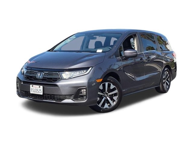 2025 Honda Odyssey EX-L EX-L Auto Regular Unleaded V-6 3.5 L/212 [0]