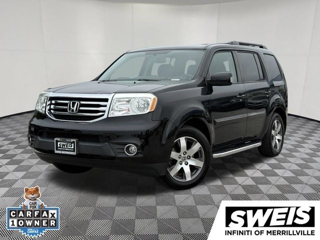 2013 Honda Pilot Touring 4WD 4dr Touring w/RES & Navi Gas V6 3.5L/212 [3]