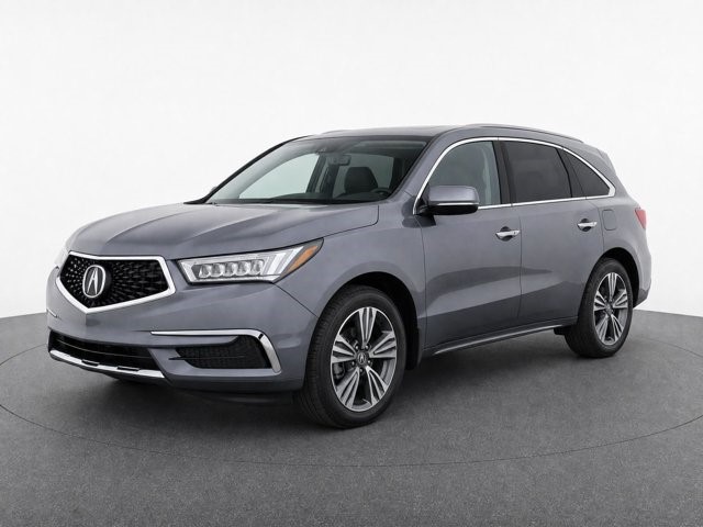 2019 Acura MDX SH-AWD's photo