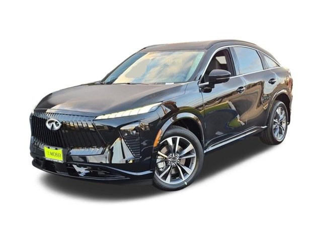 2027 INFINITI QX65 LUXE LUXE AWD Intercooled Turbo Premium Gasoline I-4 2.0 L/122 [0]