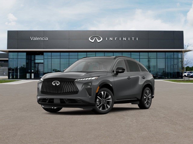 2027 INFINITI QX65 LUXE LUXE AWD Intercooled Turbo Premium Gasoline I-4 2.0 L/122 [1]