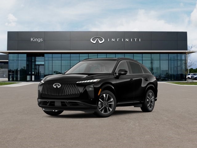 2027 INFINITI QX65 LUXE LUXE AWD Intercooled Turbo Premium Unleaded I-4 2.0 L/122 [4]