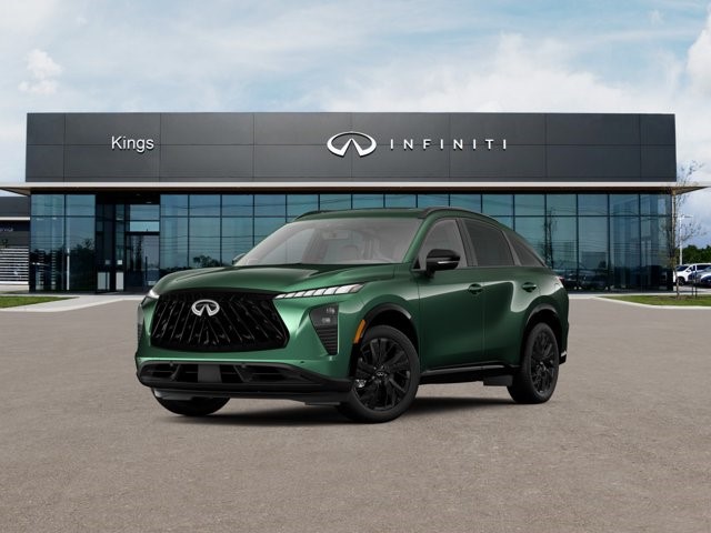 2027 INFINITI QX65 SPORT SPORT AWD Intercooled Turbo Premium Gasoline I-4 2.0 L/122 [2]