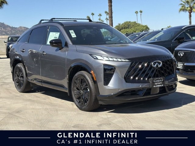 2027 INFINITI QX65