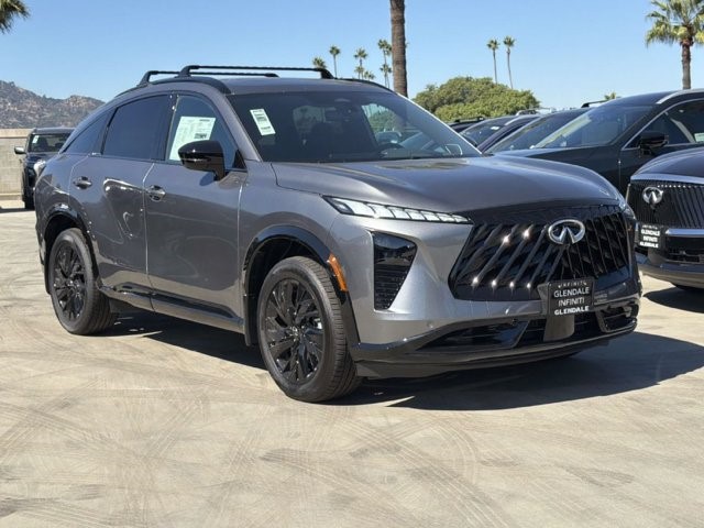 2027 Infiniti QX65 photo 2