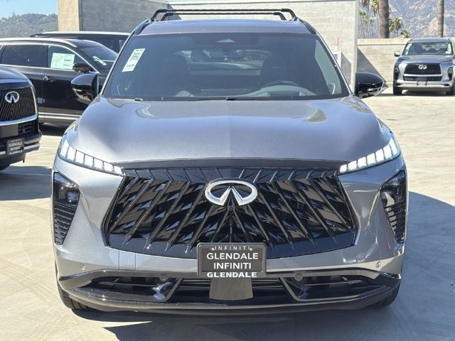 2027 Infiniti QX65 photo 3