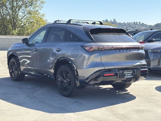 2027 Infiniti QX65 photo 4