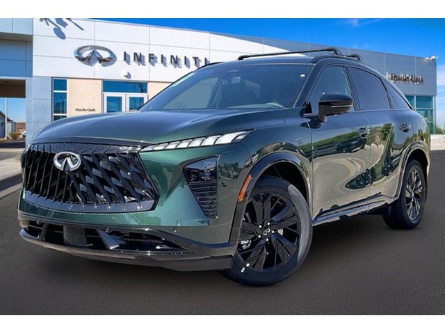 2027 INFINITI QX65 SPORT SPORT AWD Intercooled Turbo Premium Gasoline I-4 2.0 L/122 [12]