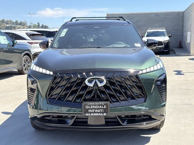 2027 Infiniti QX65 photo 2