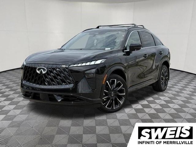 2027 INFINITI QX65 AUTOGRAPH AUTOGRAPH AWD Intercooled Turbo Premium Unleaded I-4 2.0 L/122 [12]