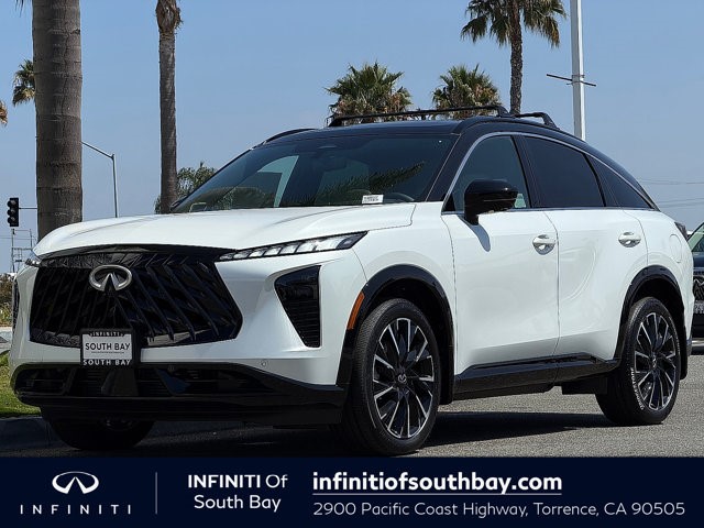 2027 INFINITI QX65 AUTOGRAPH AUTOGRAPH AWD Intercooled Turbo Premium Gasoline I-4 2.0 L/122 [19]