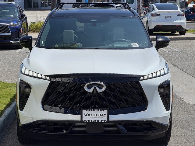 2027 INFINITI QX65 AUTOGRAPH AUTOGRAPH AWD Intercooled Turbo Premium Gasoline I-4 2.0 L/122 [10]