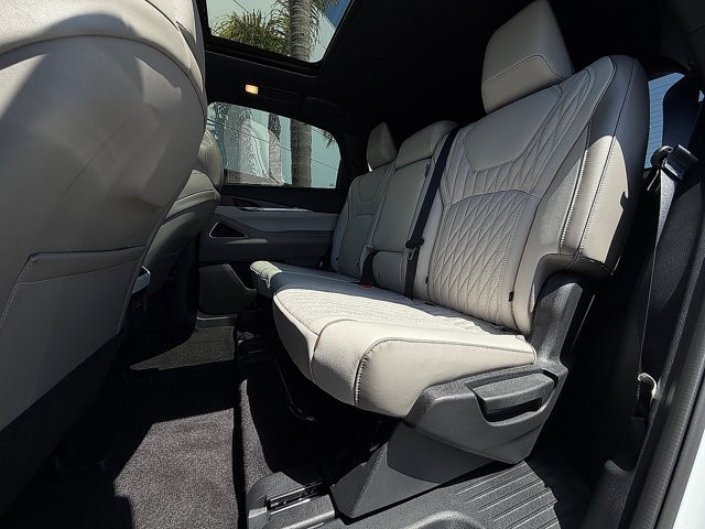 2027 INFINITI QX65 AUTOGRAPH AUTOGRAPH AWD Intercooled Turbo Premium Gasoline I-4 2.0 L/122 [20]