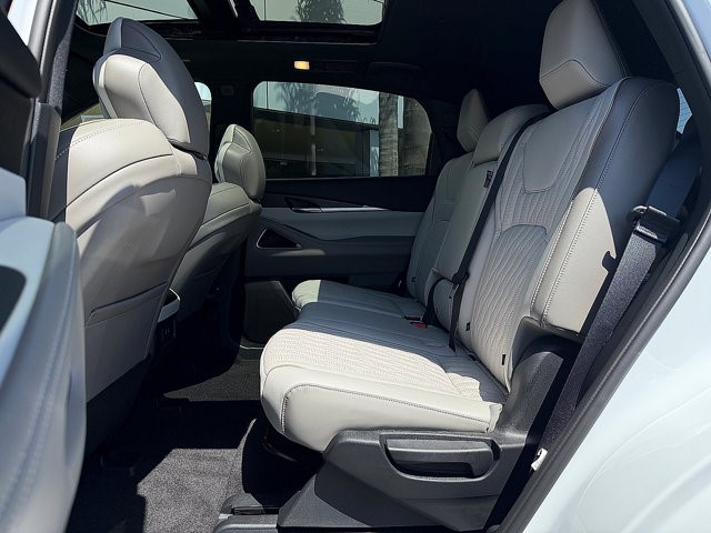 2027 INFINITI QX65 AUTOGRAPH AUTOGRAPH AWD Intercooled Turbo Premium Gasoline I-4 2.0 L/122 [21]