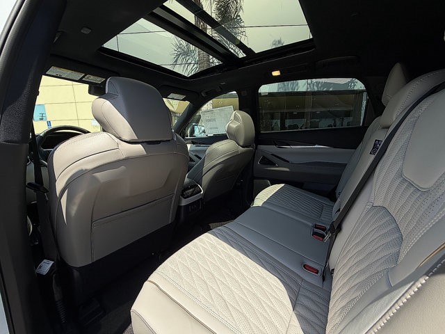 2027 INFINITI QX65 AUTOGRAPH AUTOGRAPH AWD Intercooled Turbo Premium Gasoline I-4 2.0 L/122 [23]