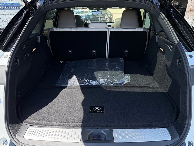 2027 INFINITI QX65 AUTOGRAPH AUTOGRAPH AWD Intercooled Turbo Premium Gasoline I-4 2.0 L/122 [24]