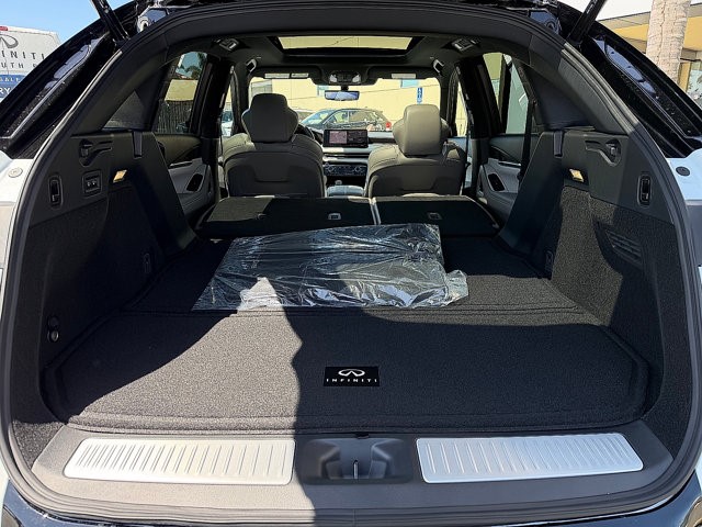 2027 INFINITI QX65 AUTOGRAPH AUTOGRAPH AWD Intercooled Turbo Premium Gasoline I-4 2.0 L/122 [27]