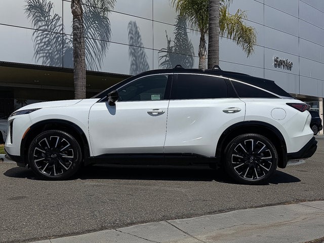 2027 INFINITI QX65 AUTOGRAPH AUTOGRAPH AWD Intercooled Turbo Premium Gasoline I-4 2.0 L/122 [2]