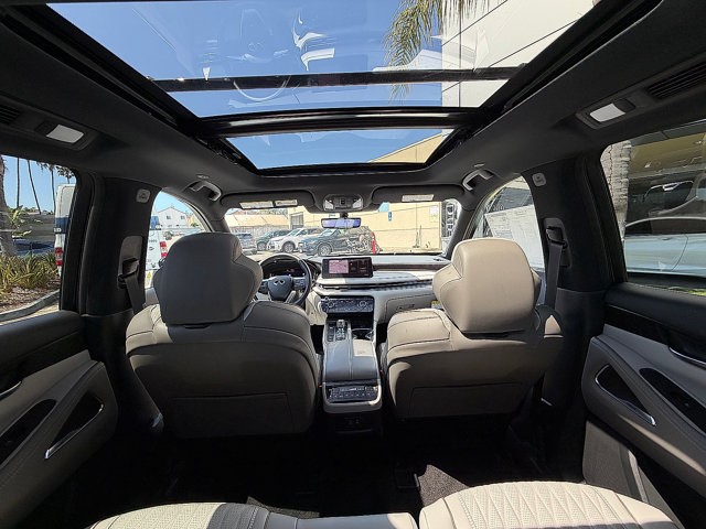 2027 INFINITI QX65 AUTOGRAPH AUTOGRAPH AWD Intercooled Turbo Premium Gasoline I-4 2.0 L/122 [29]