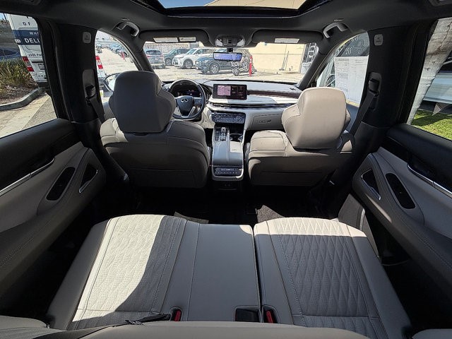 2027 INFINITI QX65 AUTOGRAPH AUTOGRAPH AWD Intercooled Turbo Premium Gasoline I-4 2.0 L/122 [30]