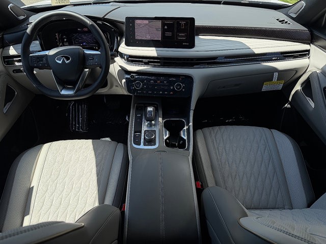 2027 INFINITI QX65 AUTOGRAPH AUTOGRAPH AWD Intercooled Turbo Premium Gasoline I-4 2.0 L/122 [32]