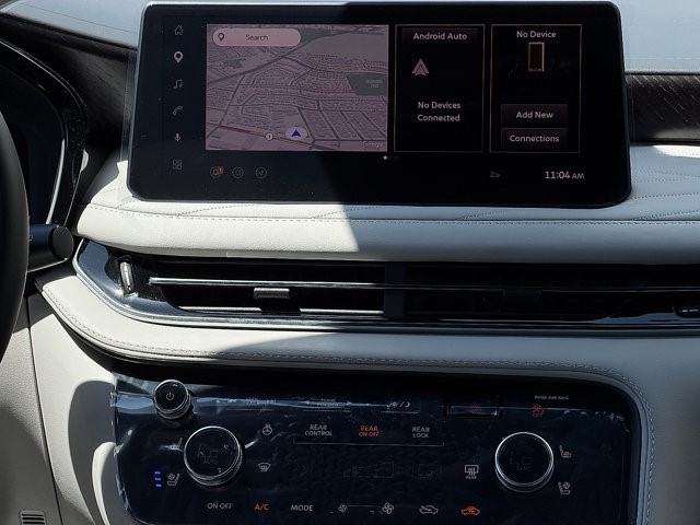 2027 INFINITI QX65 AUTOGRAPH AUTOGRAPH AWD Intercooled Turbo Premium Gasoline I-4 2.0 L/122 [33]