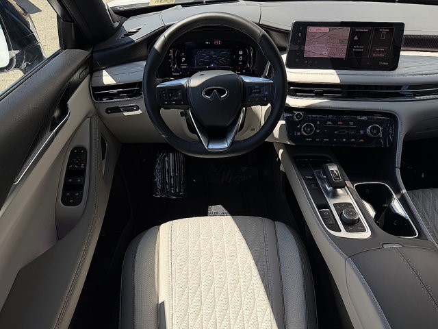 2027 INFINITI QX65 AUTOGRAPH AUTOGRAPH AWD Intercooled Turbo Premium Gasoline I-4 2.0 L/122 [36]