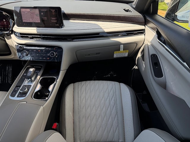 2027 INFINITI QX65 AUTOGRAPH AUTOGRAPH AWD Intercooled Turbo Premium Gasoline I-4 2.0 L/122 [37]
