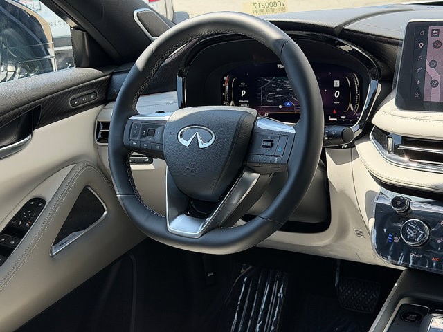 2027 INFINITI QX65 AUTOGRAPH AUTOGRAPH AWD Intercooled Turbo Premium Gasoline I-4 2.0 L/122 [38]