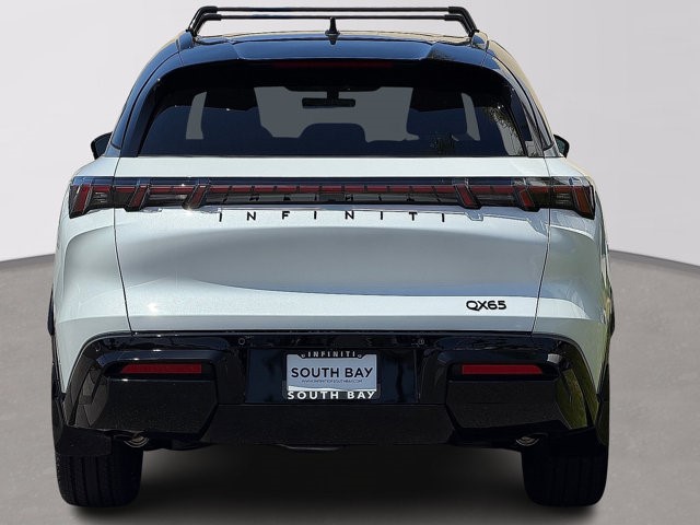 2027 INFINITI QX65 AUTOGRAPH AUTOGRAPH AWD Intercooled Turbo Premium Gasoline I-4 2.0 L/122 [4]